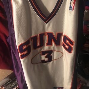 Authentic Champion Stephon Marbury Jersey sz 44